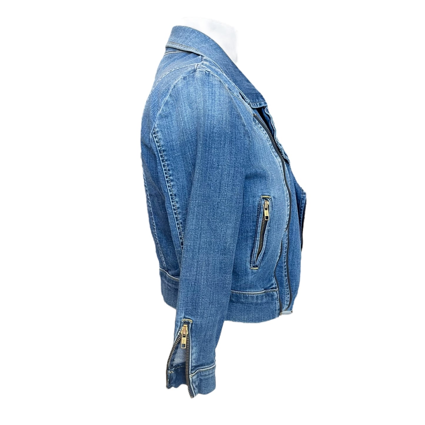 Cristina Gavioli Denim Jacket - 10