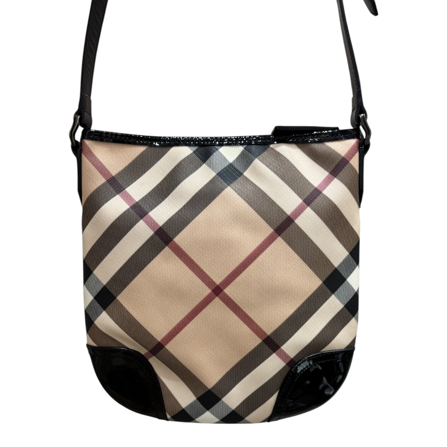 Burberry Nova Check Dryden Cross Body Bag