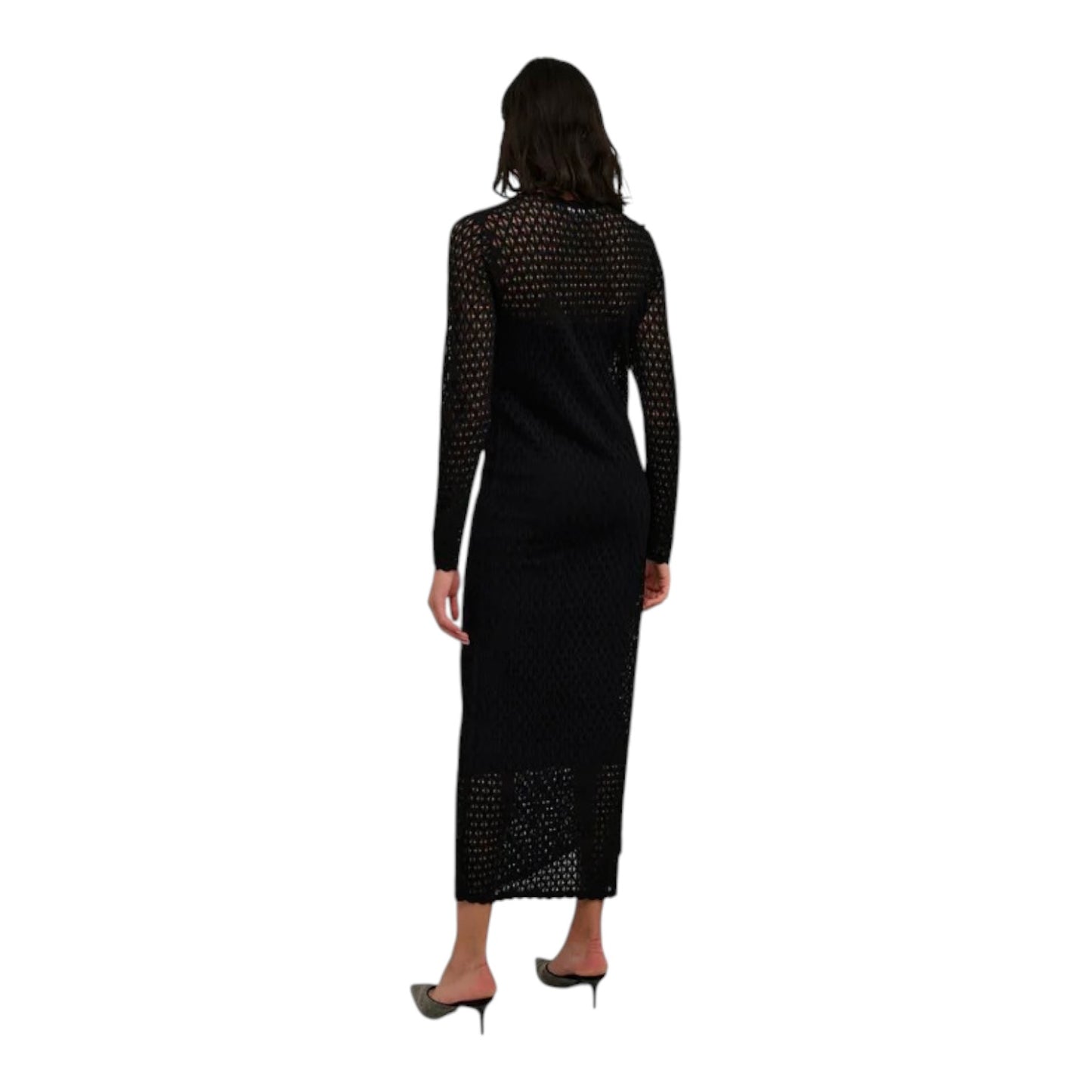 Karen By Simonsen Mesh Dress - 8/10