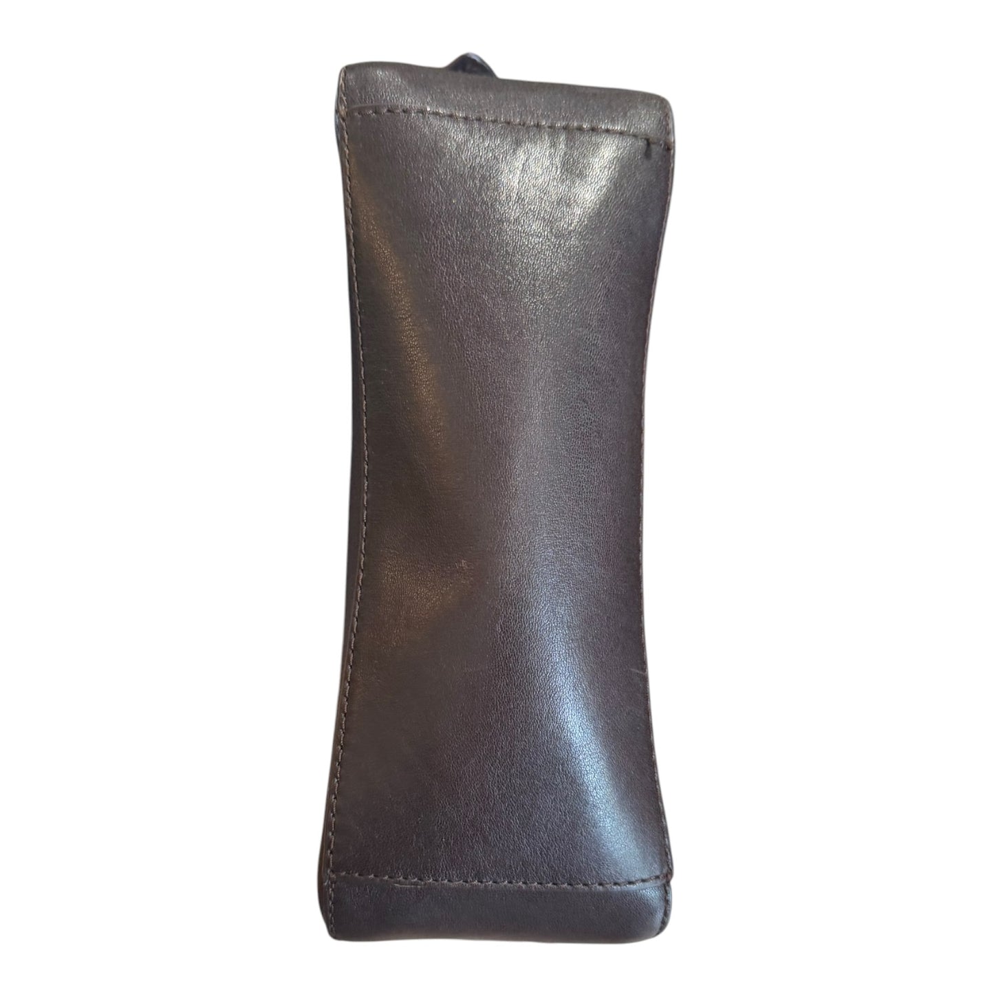 Massimo Dutti Brown Leather Bag