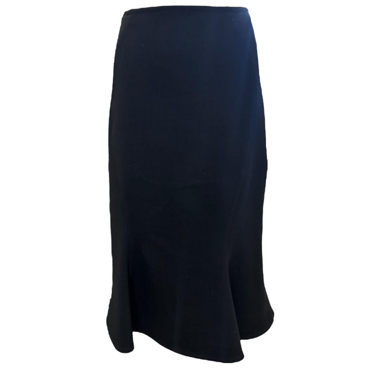Marni Black Fishtail Skirt - 10