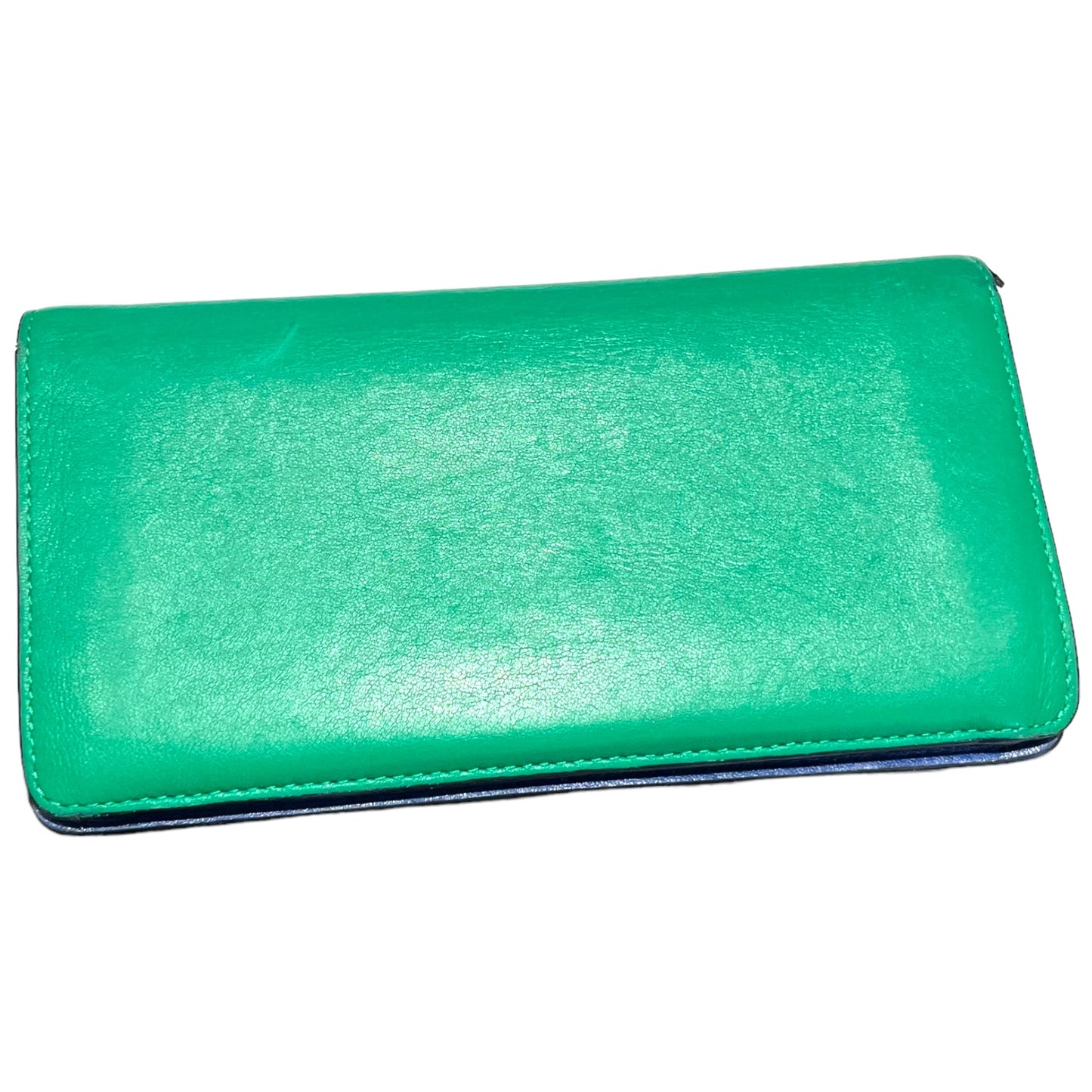 Mulberry Green Purse