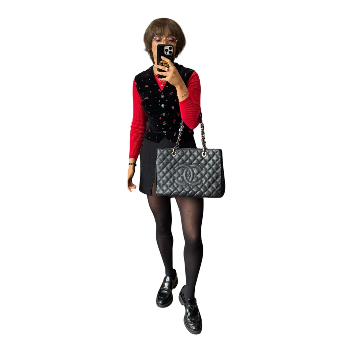 Chanel Grand Shopping Tote