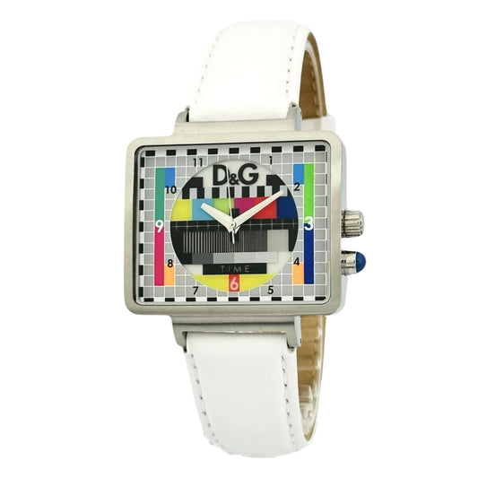 Dolce & Gabbana 'Media Man' Watch