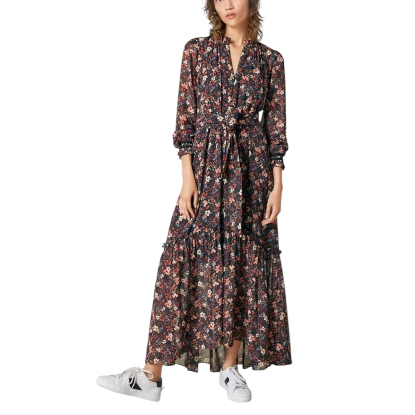 Me + Em Floral Dress - 10