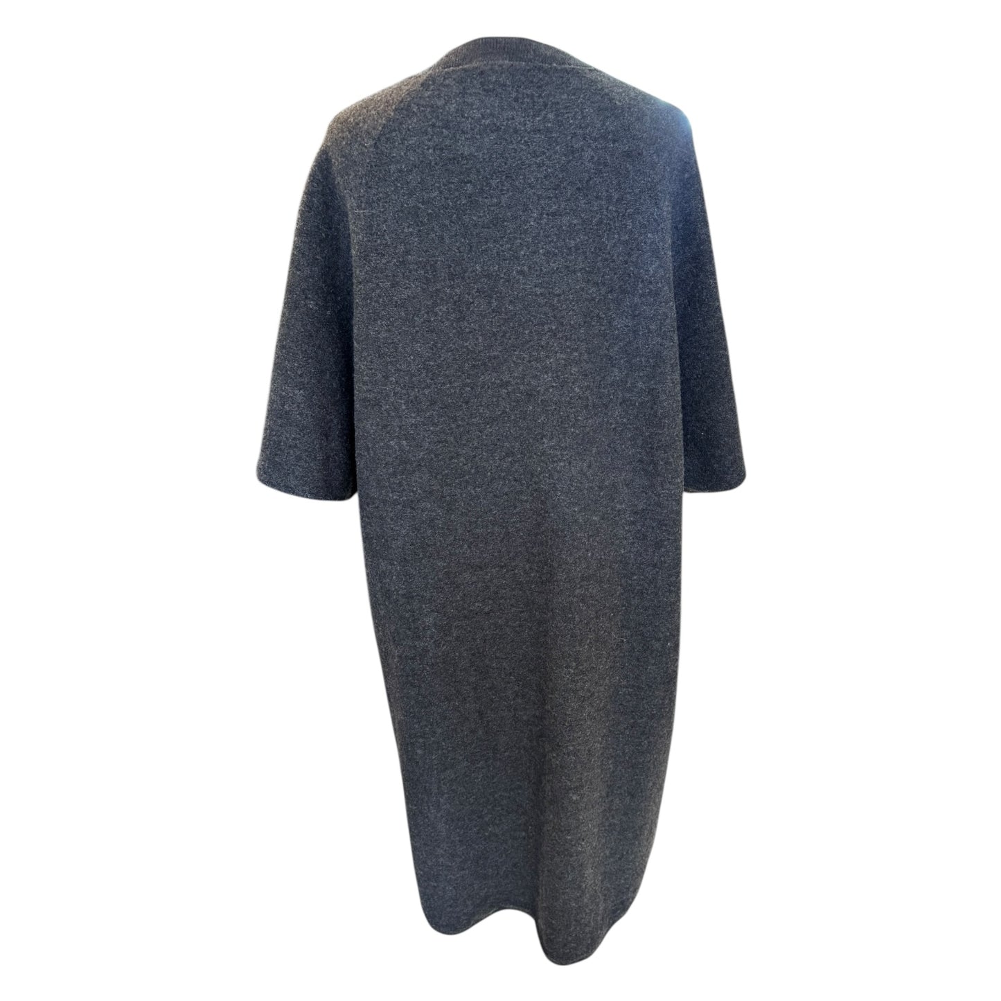 COS Grey Wool Dress - 10/12