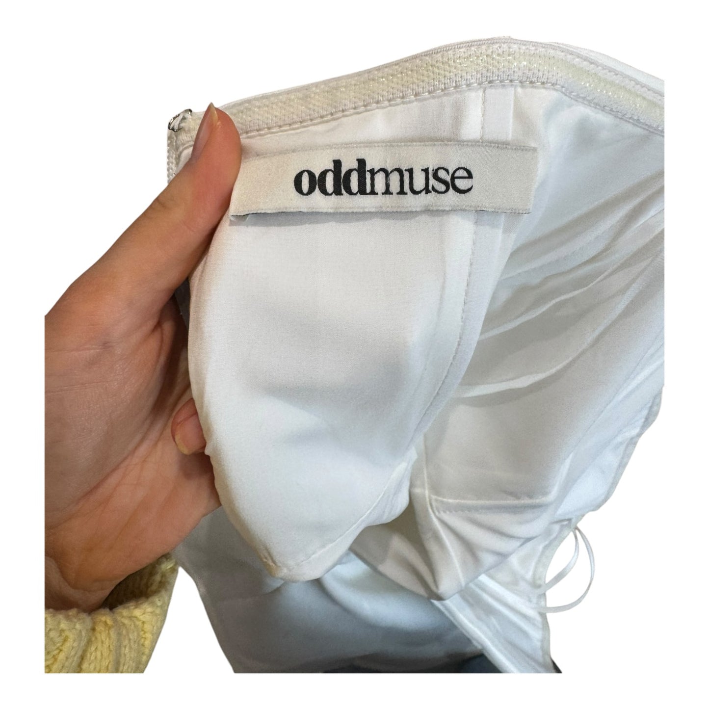 Odd Muse The Ultimate Muse Strapless Mini Dress - 8/10