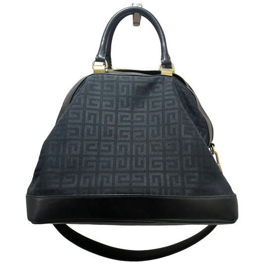 Givenchy Black Bowling Bag