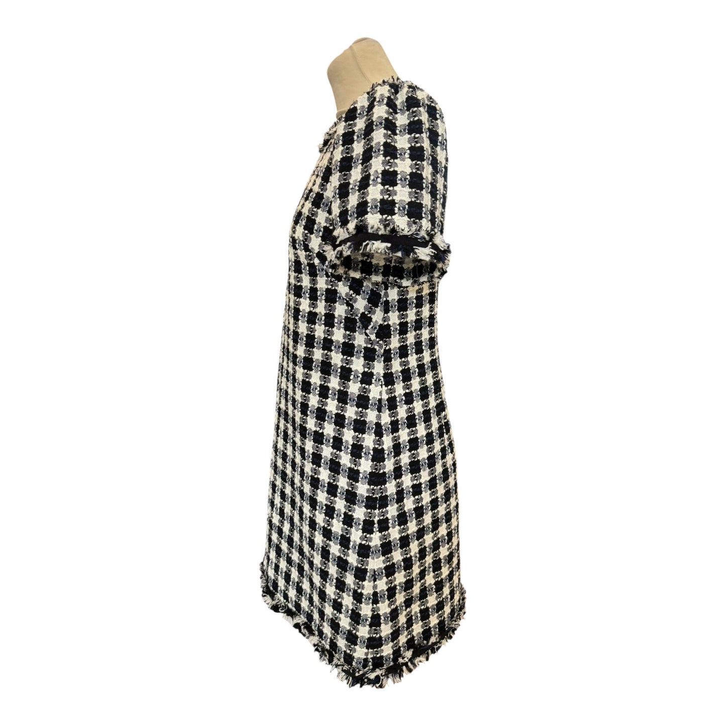 Kate Spade Tweed Dress - 10 - NEW