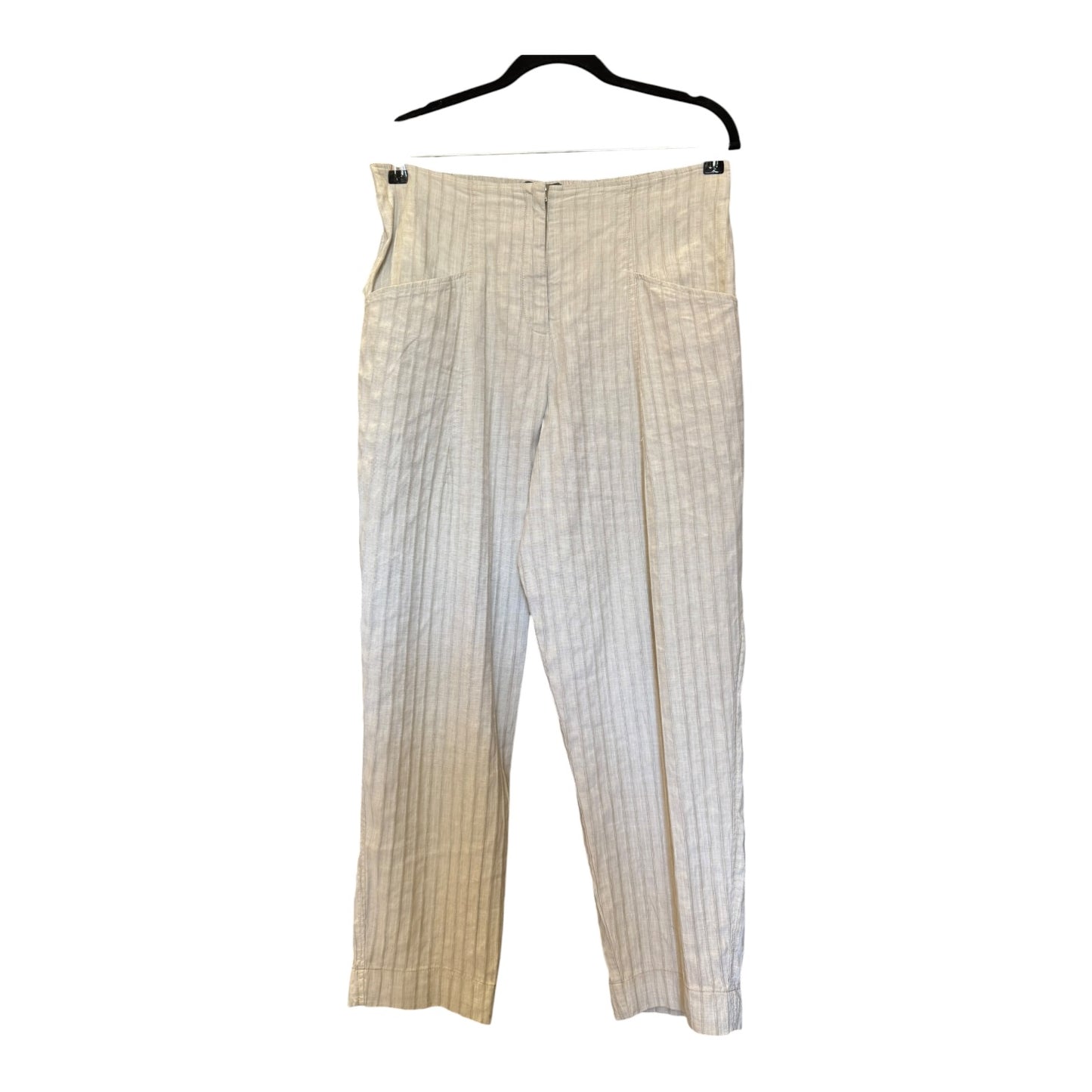Oska Beige Trousers - 12