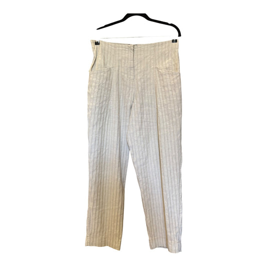 Oska Beige Trousers - 12