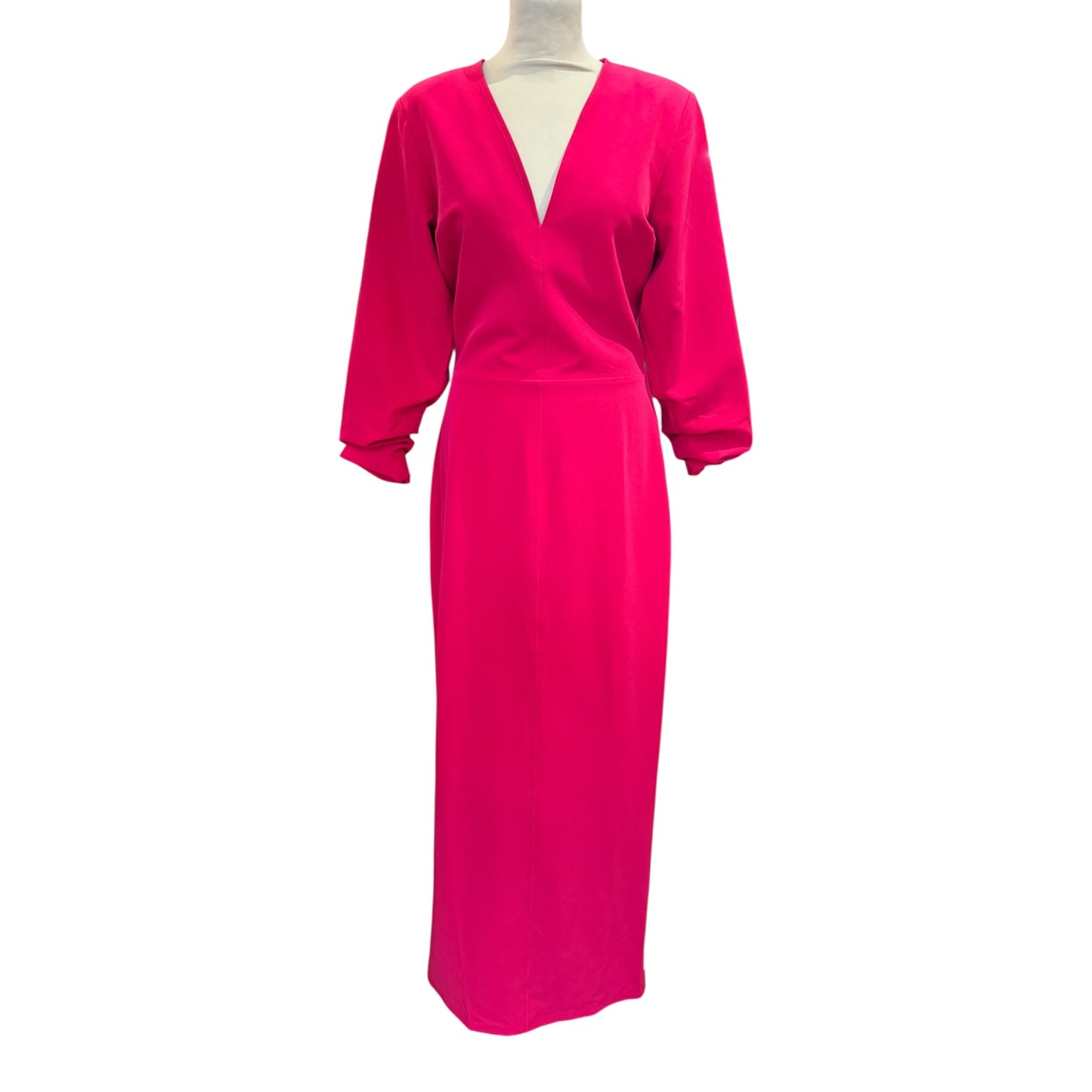 Pretty Lavish Escala Long Sleeve Dress - 12 - NEW