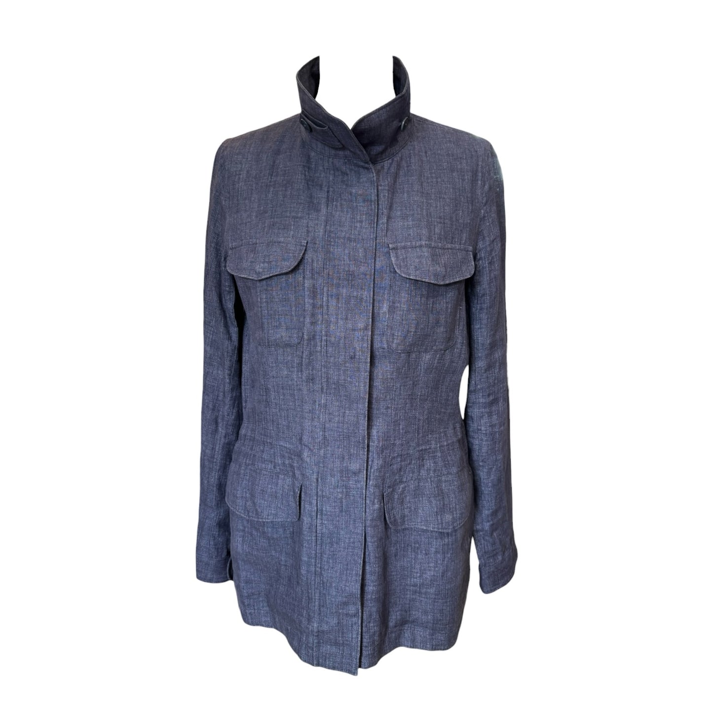 Loro Piana Traveller Denim Jacket - 12