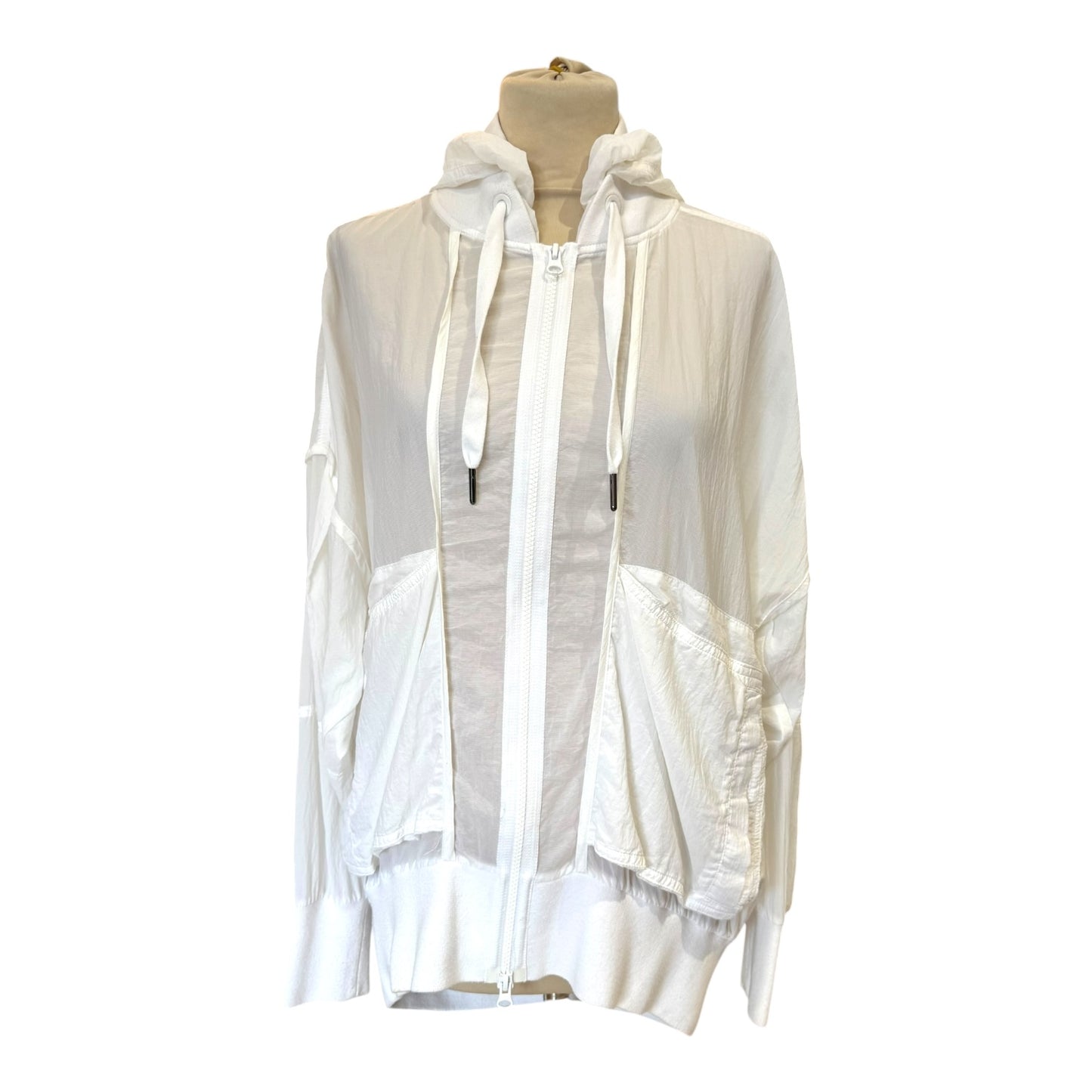 Stella McCartney X Adidas Tennis Track Jacket - 14/16