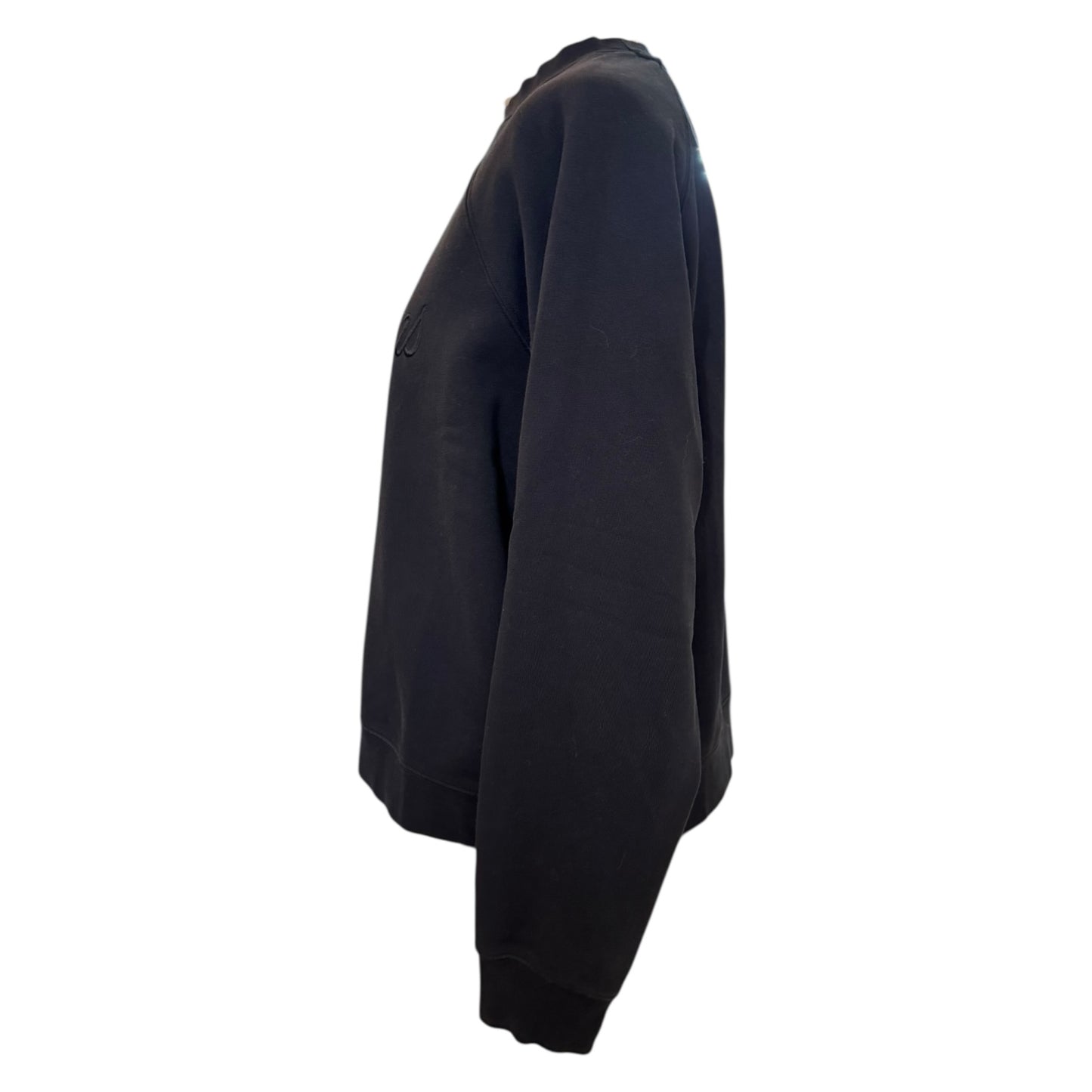 R. M. Williams Script Crew Neck Sweater - 14