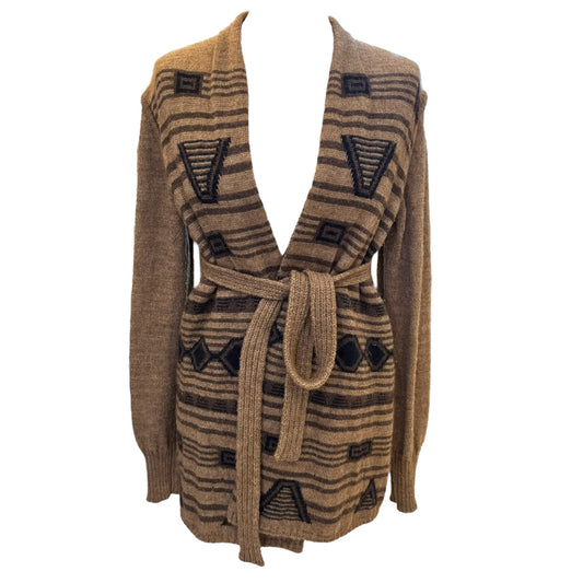 Weekend Max Mara Brown Cardigan - 12