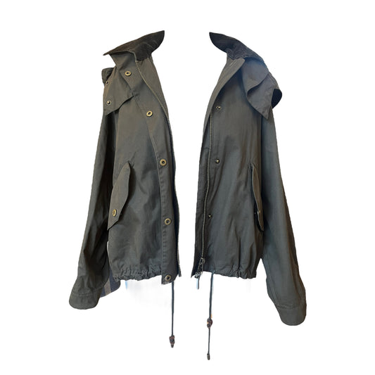 Weekend Max Mara Waxed Jacket