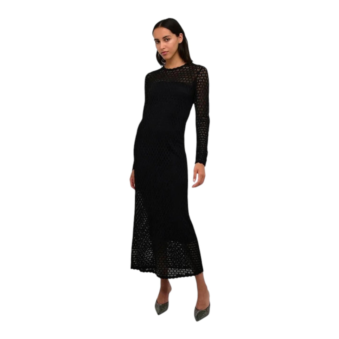 Karen By Simonsen Mesh Dress - 8/10