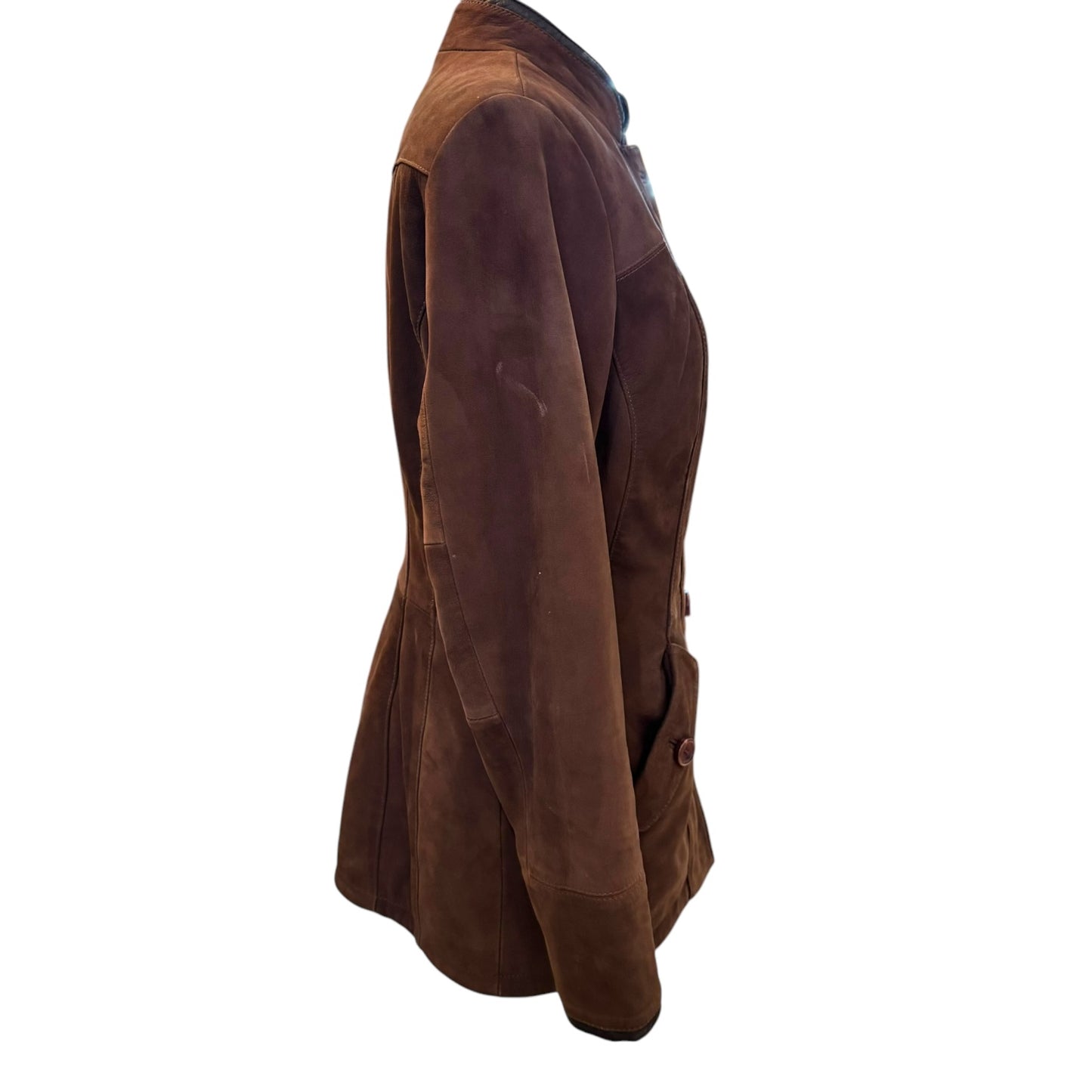 Dubarry 'Joyce' Brown Jacket - 10