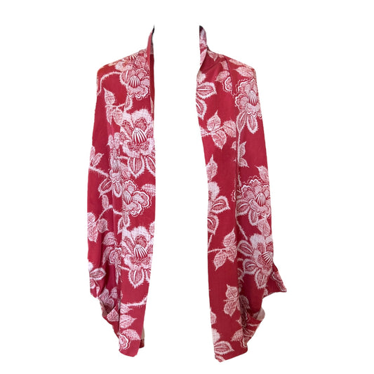 Day Birger Raspberry Floral Jacket - 14/16