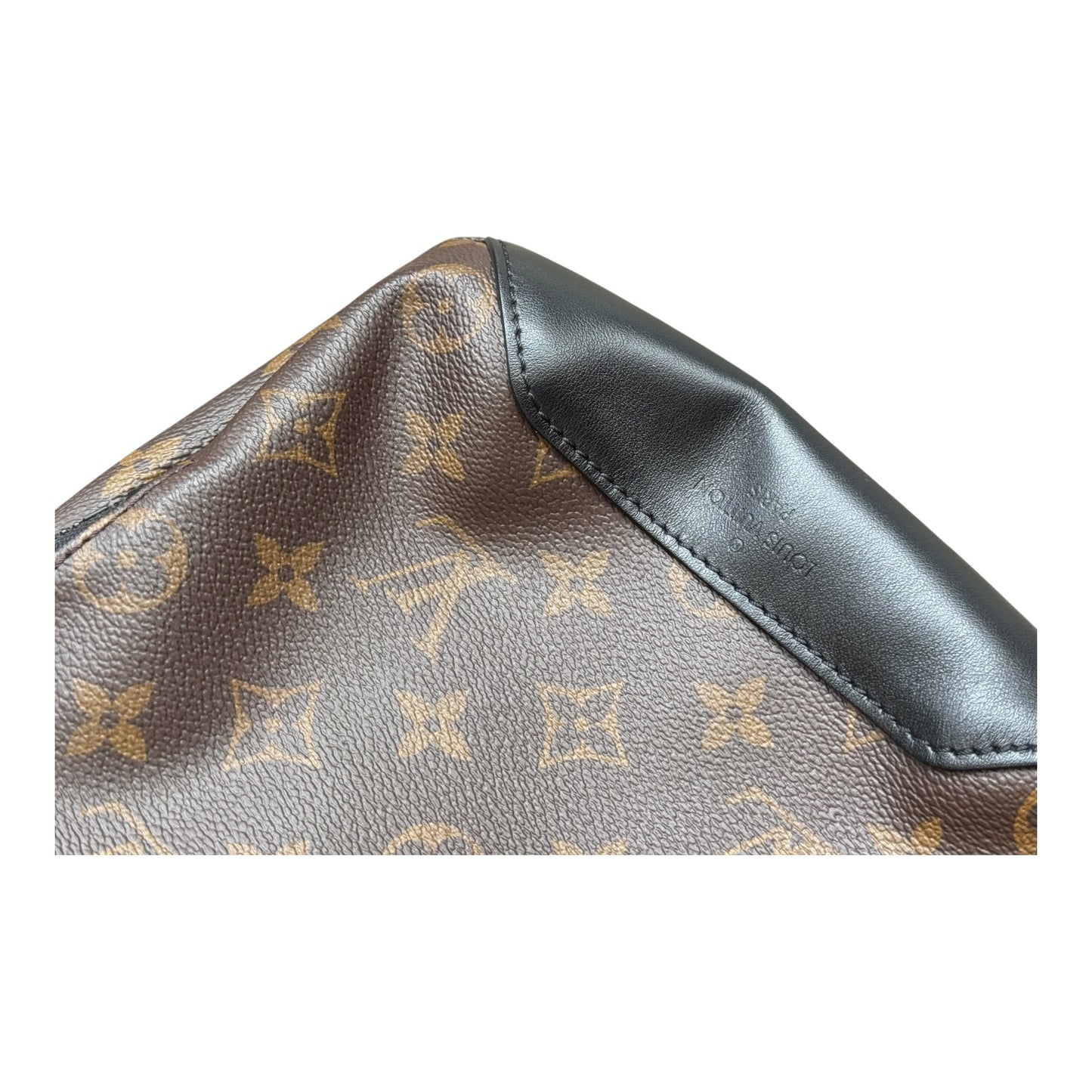 Louis Vuitton Monogram Macassar Avenue Sling Bag