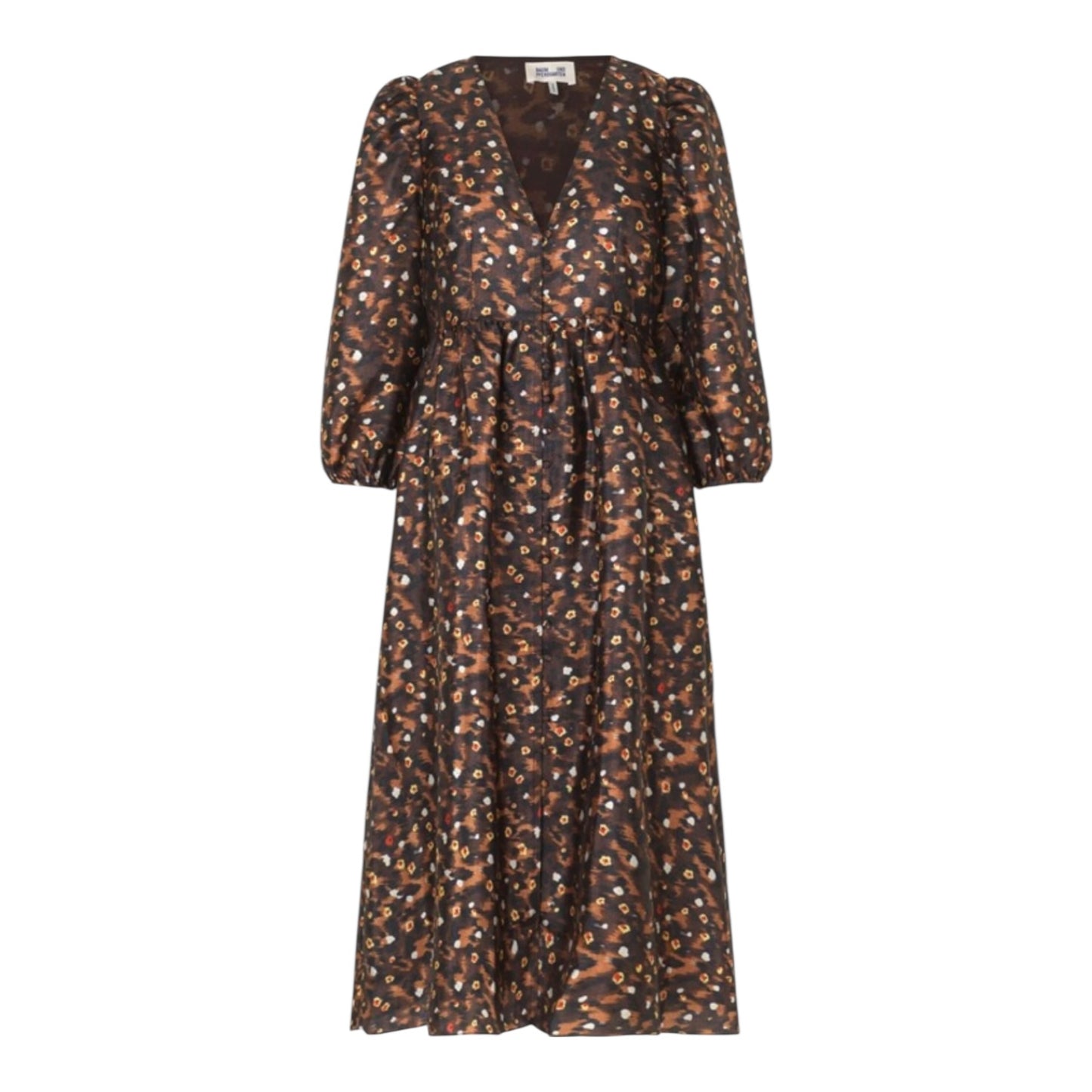 Baum und Pferdgarten Asana Dress in Cheetah Garden - 12