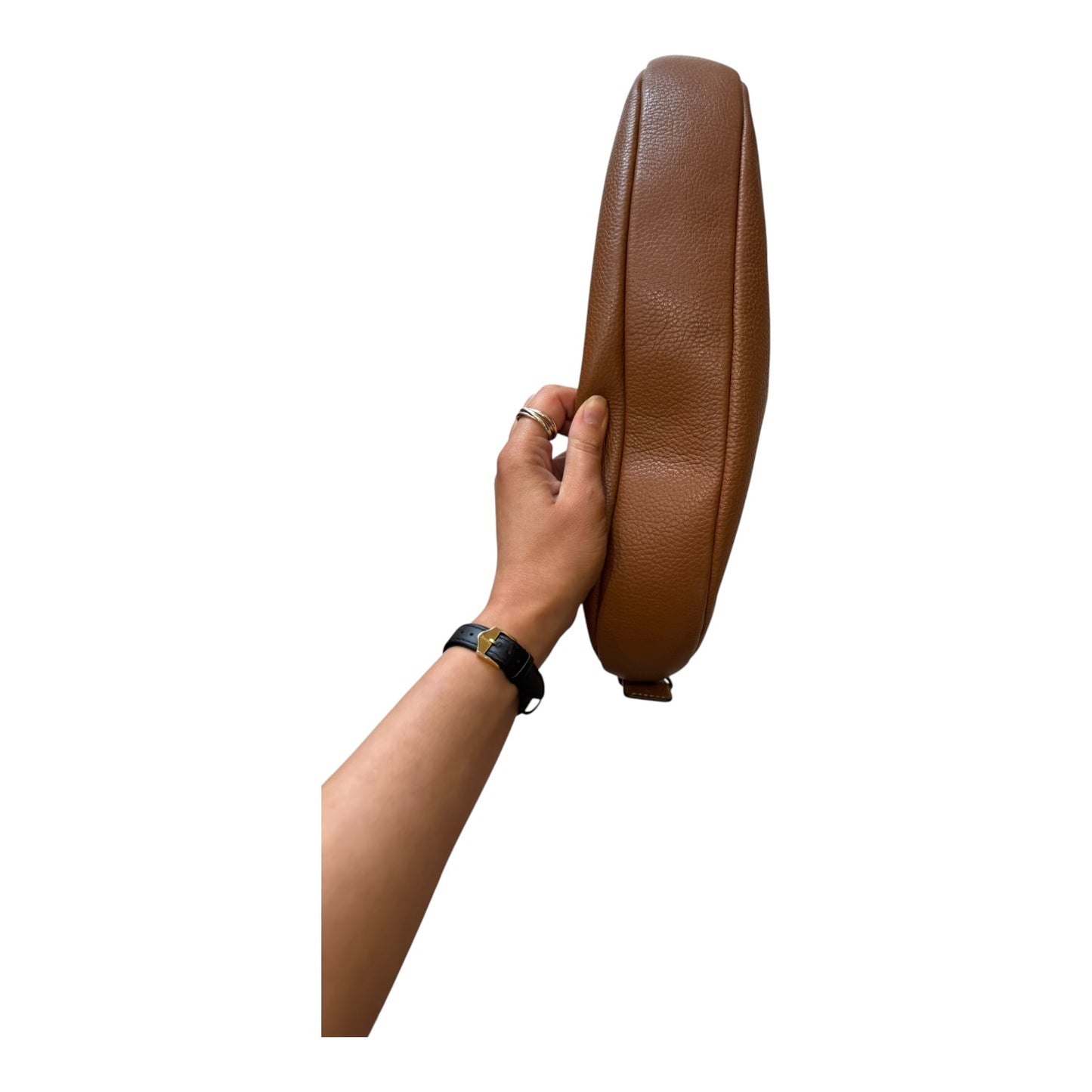 Aspinal Soho Crescent Cross-Body Bag
