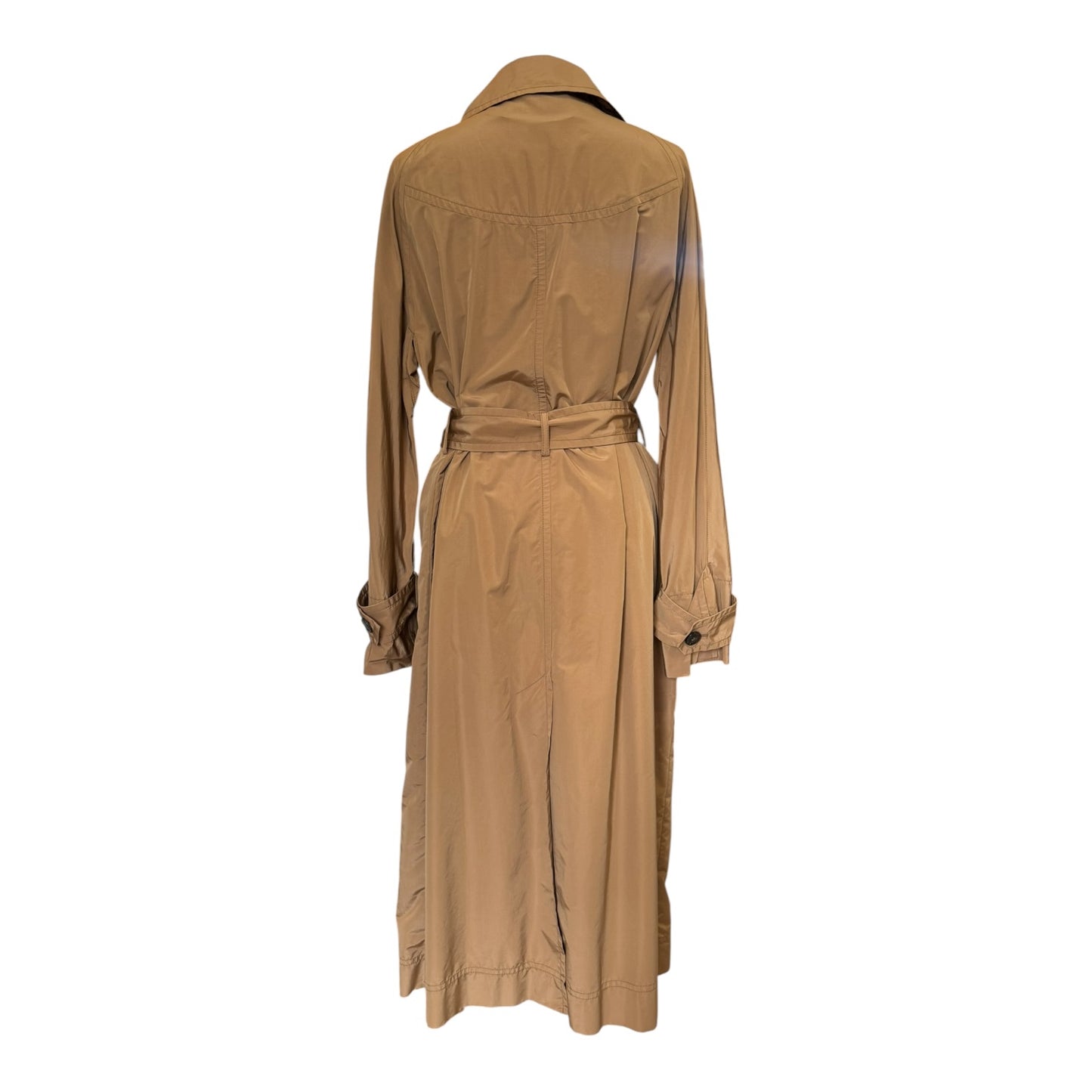 Marc Cain Bronze Mac Coat - 12
