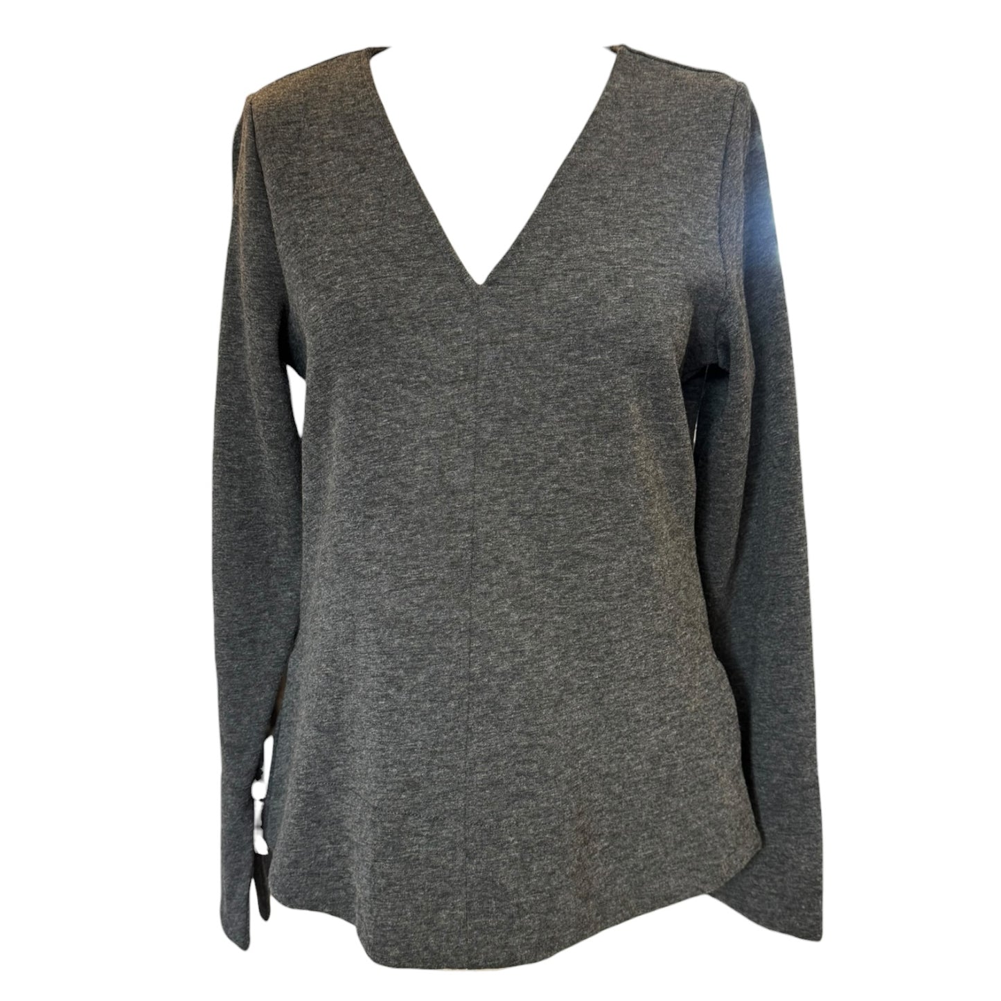 Jaeger Grey Structured Top - 12