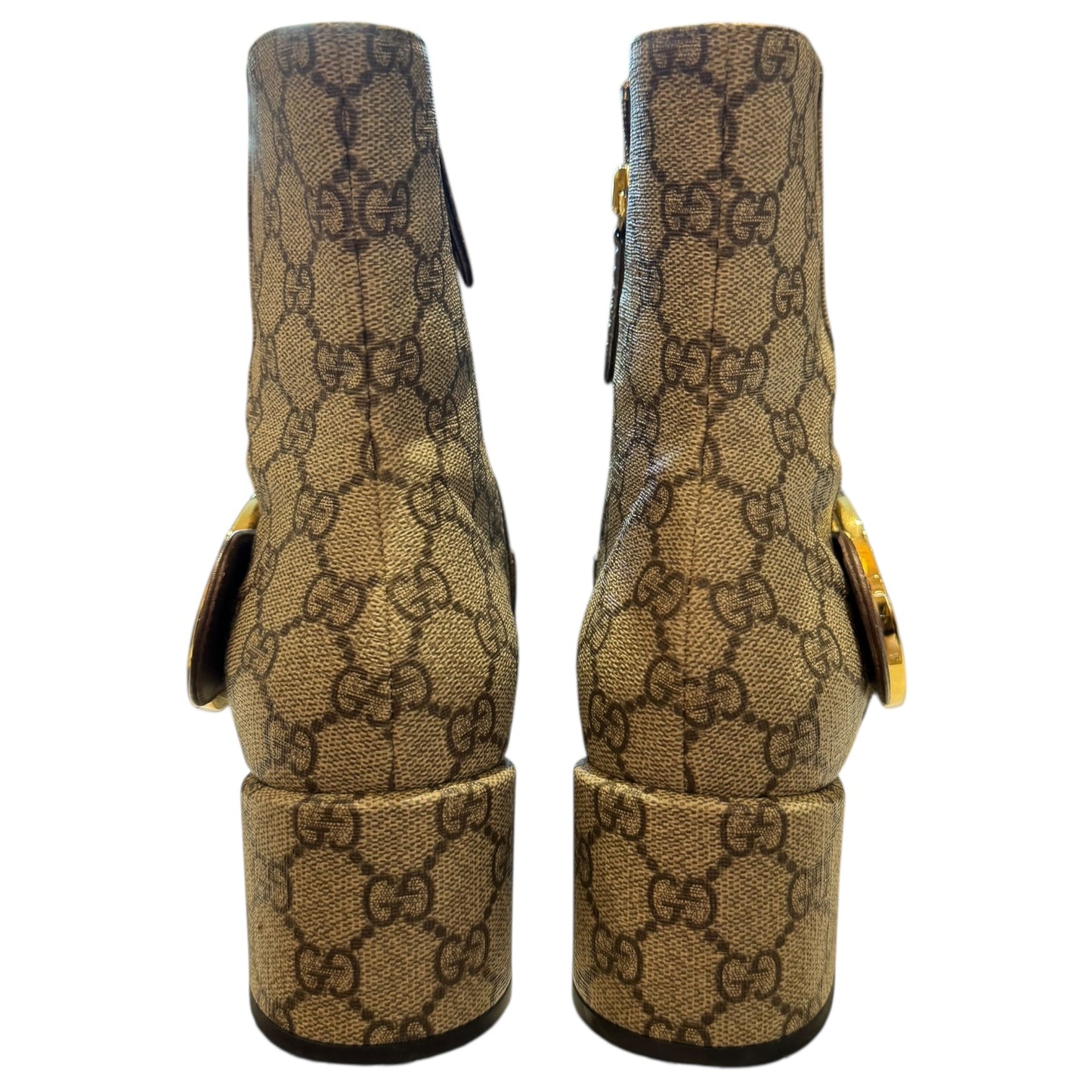 Gucci Blondie Ankle Boots - 40/7