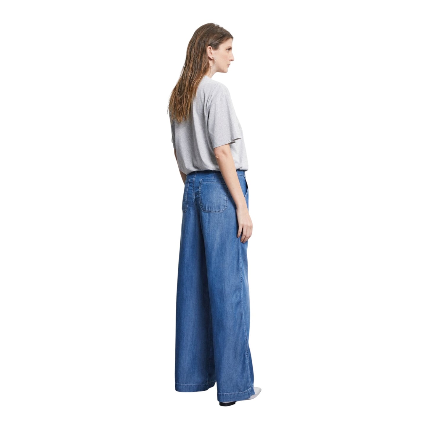 Ottod'Ame Slow Fatigue Jeans - 14