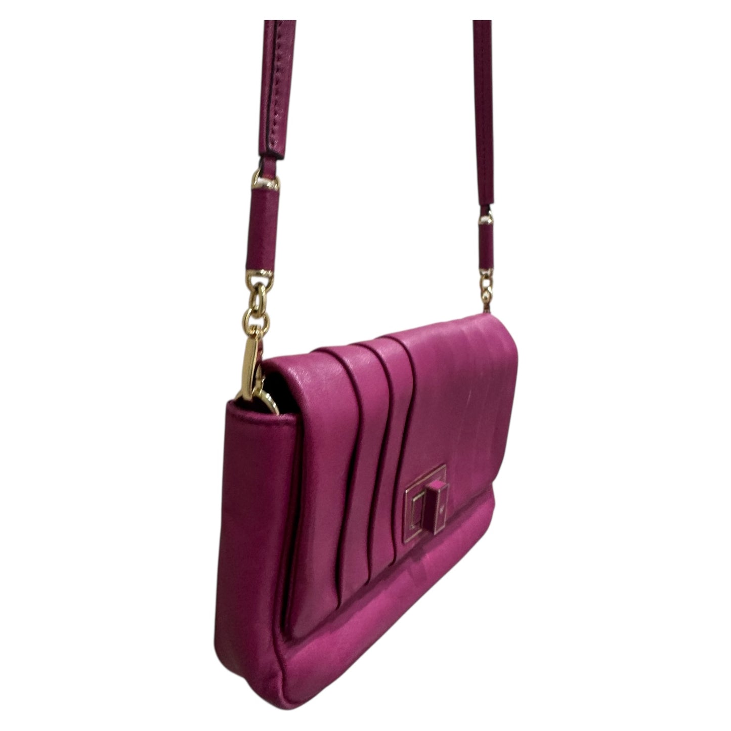 Anya Hindmarch Pink Gracie Cross Body Bag