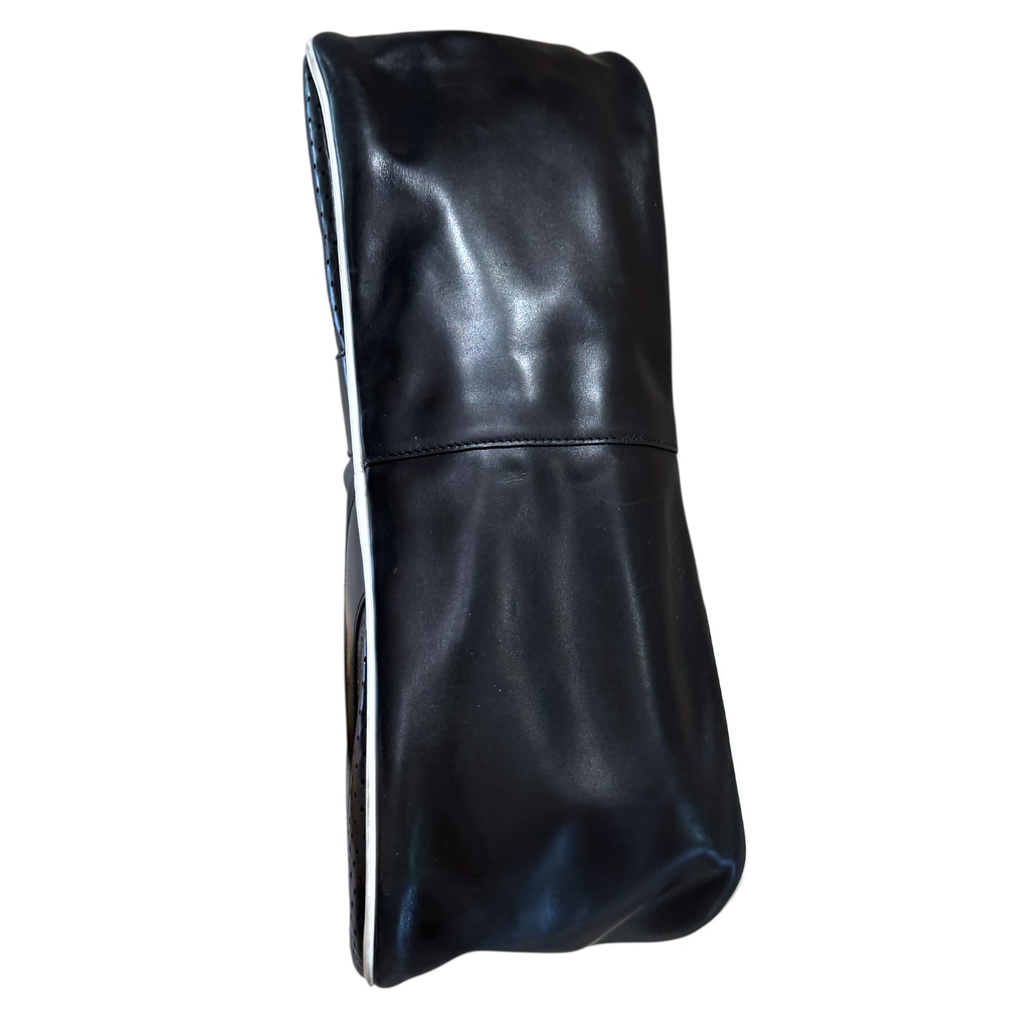Prada Black Bowling Bag
