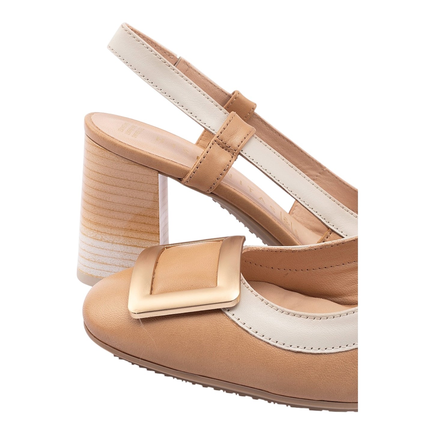 Hispanita Australia Court Heels - 41/8