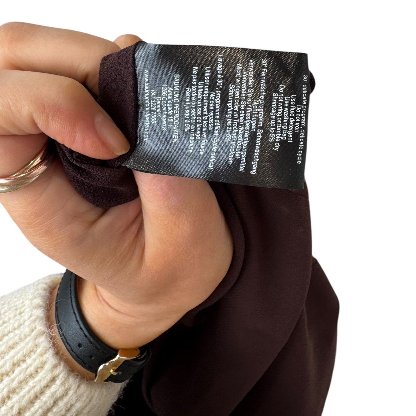 Baum und Pferdgarten Asana Dress in Cheetah Garden - 12