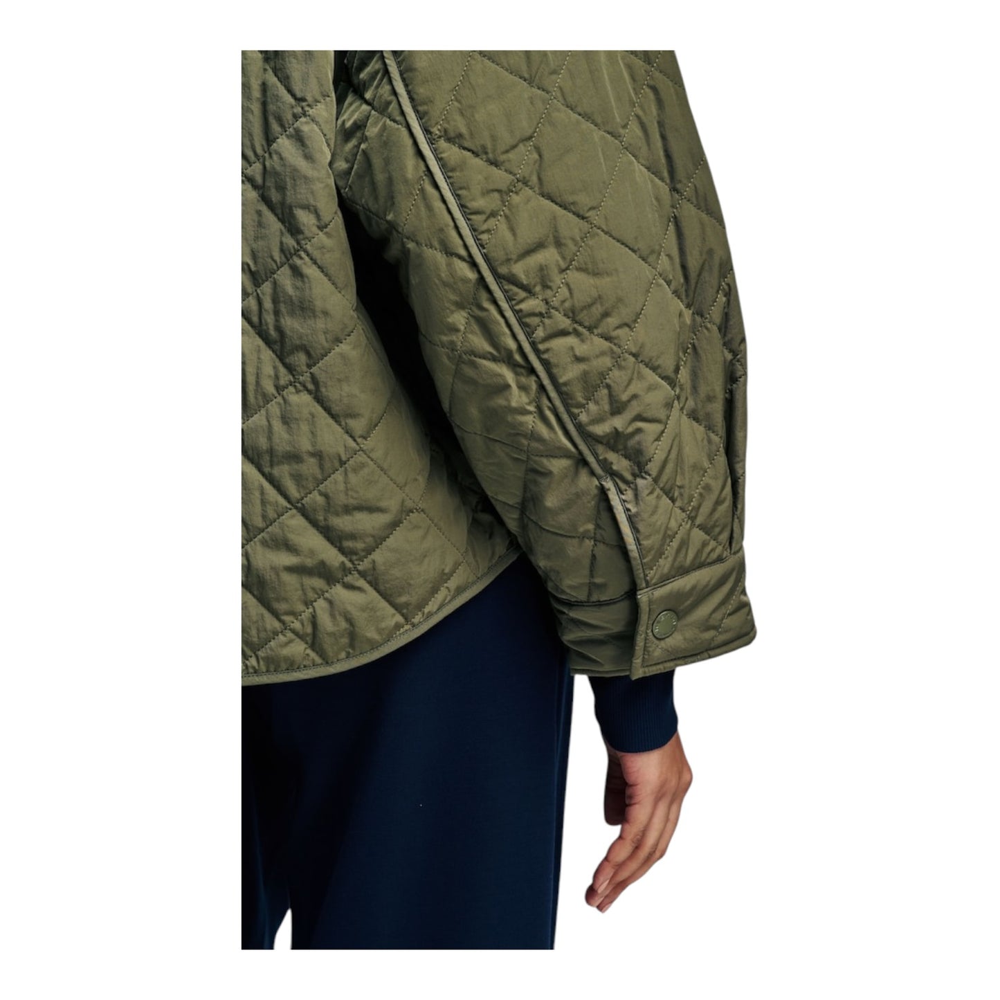 Weekend MaxMara Green Beber Jacket - 12