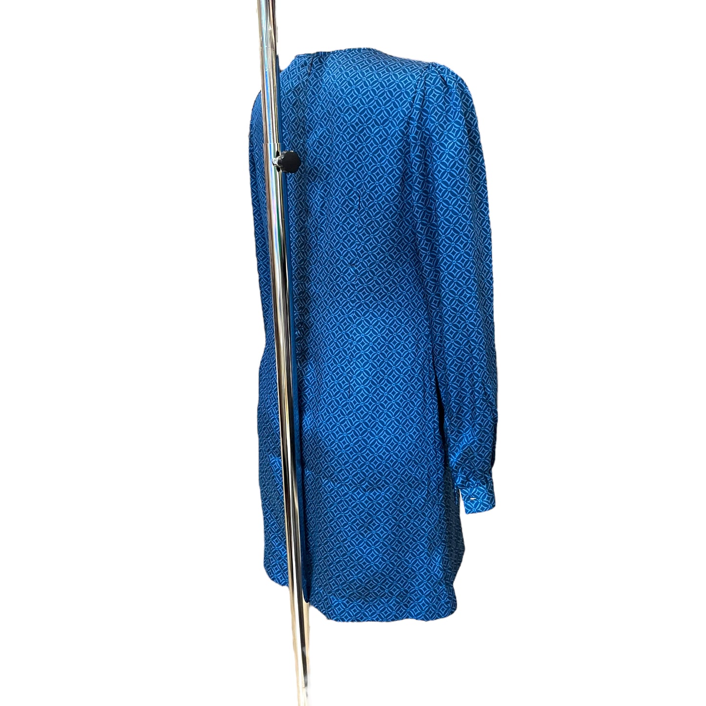 Michael Kors Blue Mini Dress