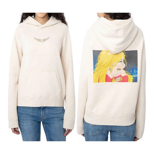 Zadig & Voltaire Georgy Moon Hoodie - 12