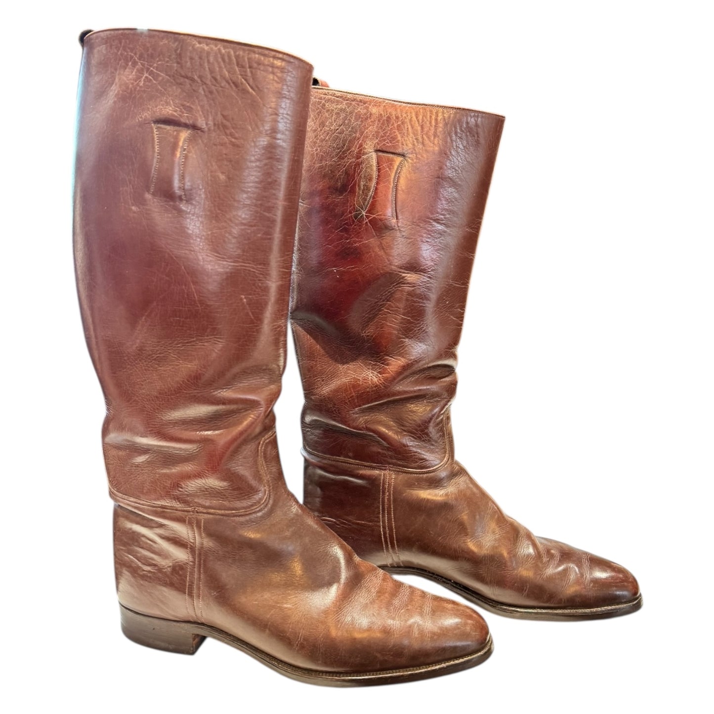 Lilley & Skinner Knee High Boots - 8C