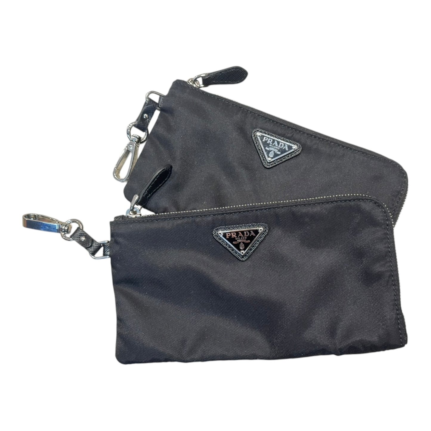 Prada Nylon Pouch