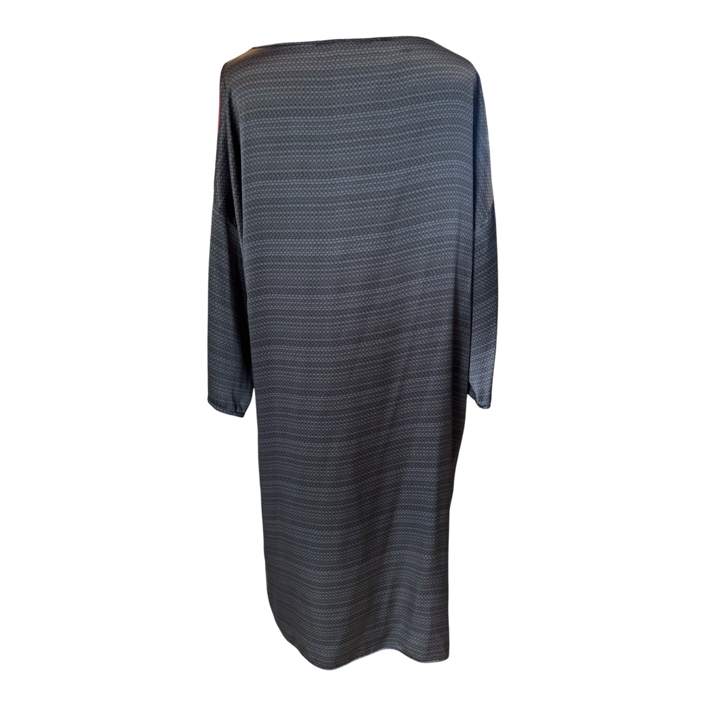 MaxMara Silk Print Dress - 12