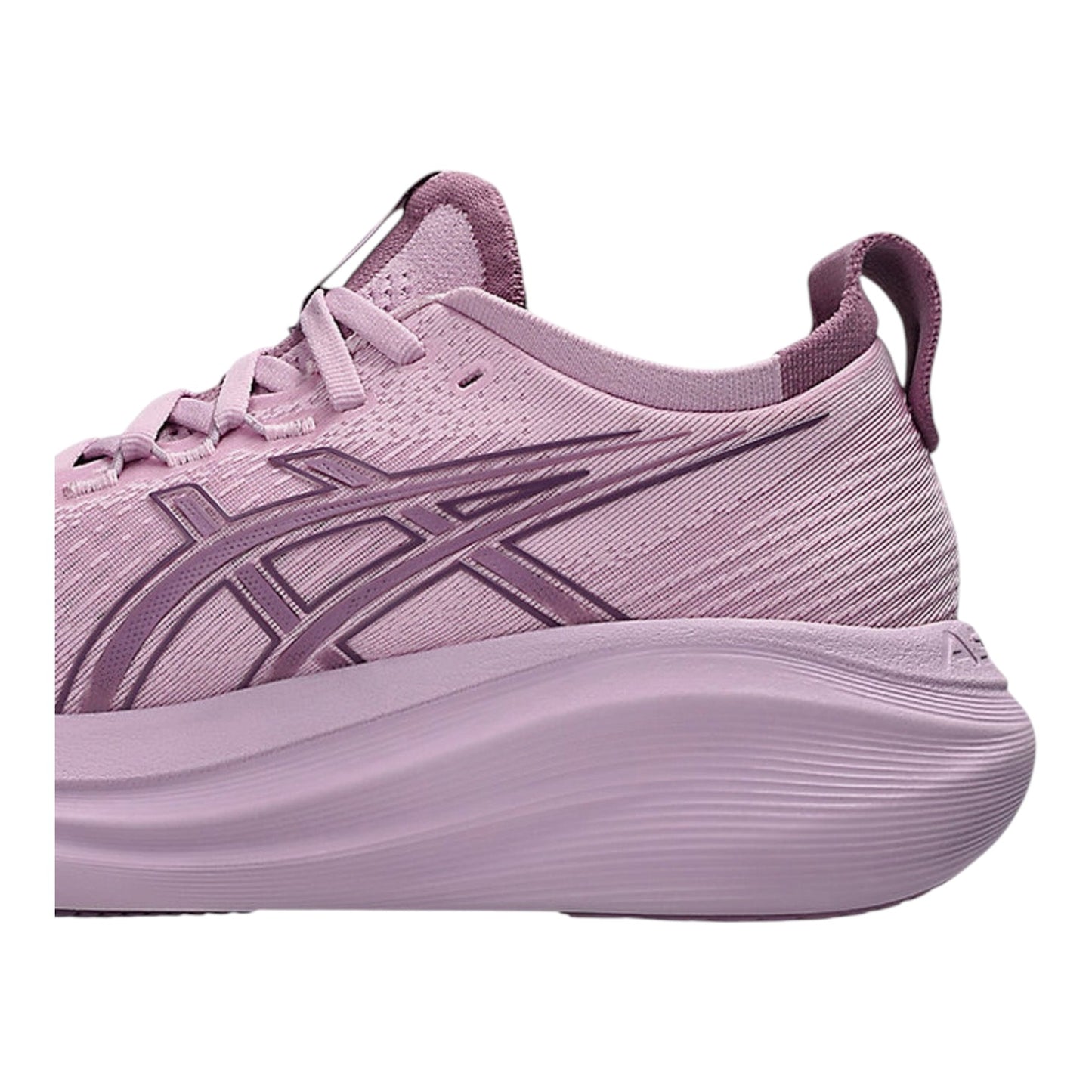 Asics Gel-Nimbus 27 Lilac Running Shoes - 42.5/8.5 - NEW