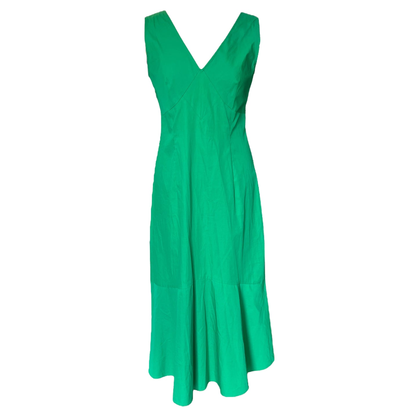 Emme Green Dress - 8