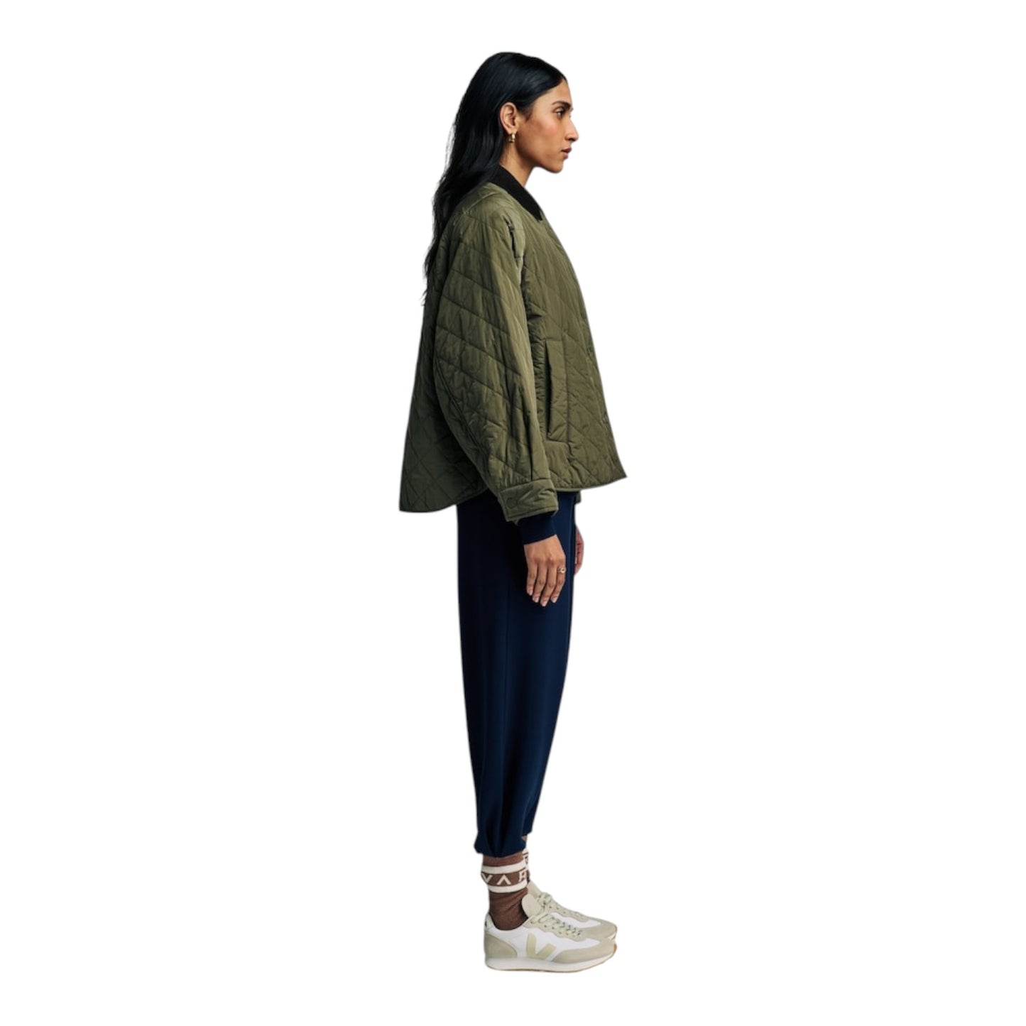 Weekend MaxMara Green Beber Jacket - 12