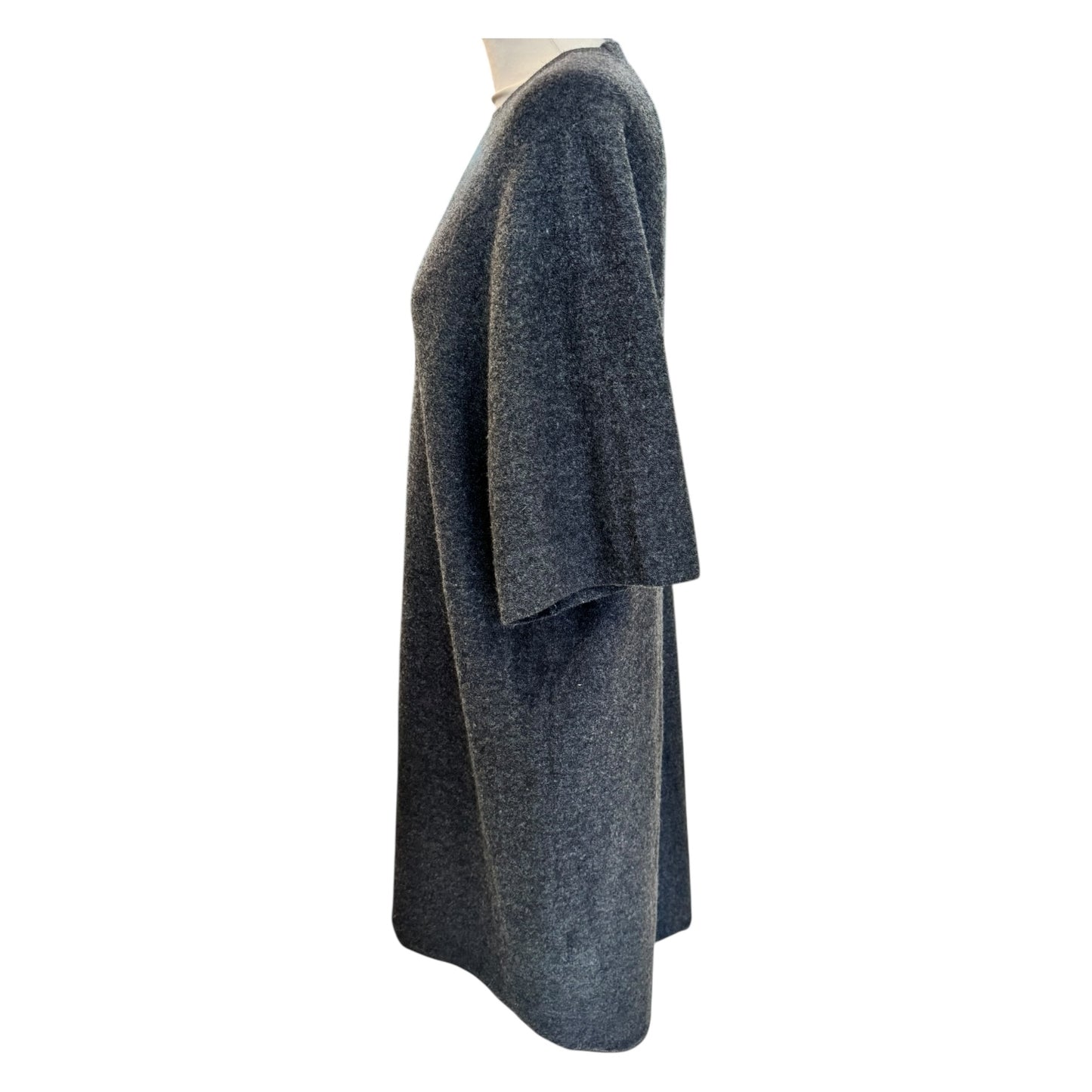 COS Grey Wool Dress - 10/12