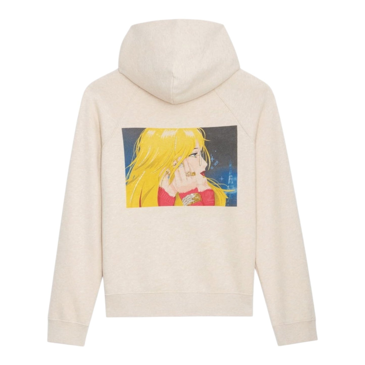 Zadig & Voltaire Georgy Moon Hoodie - 12