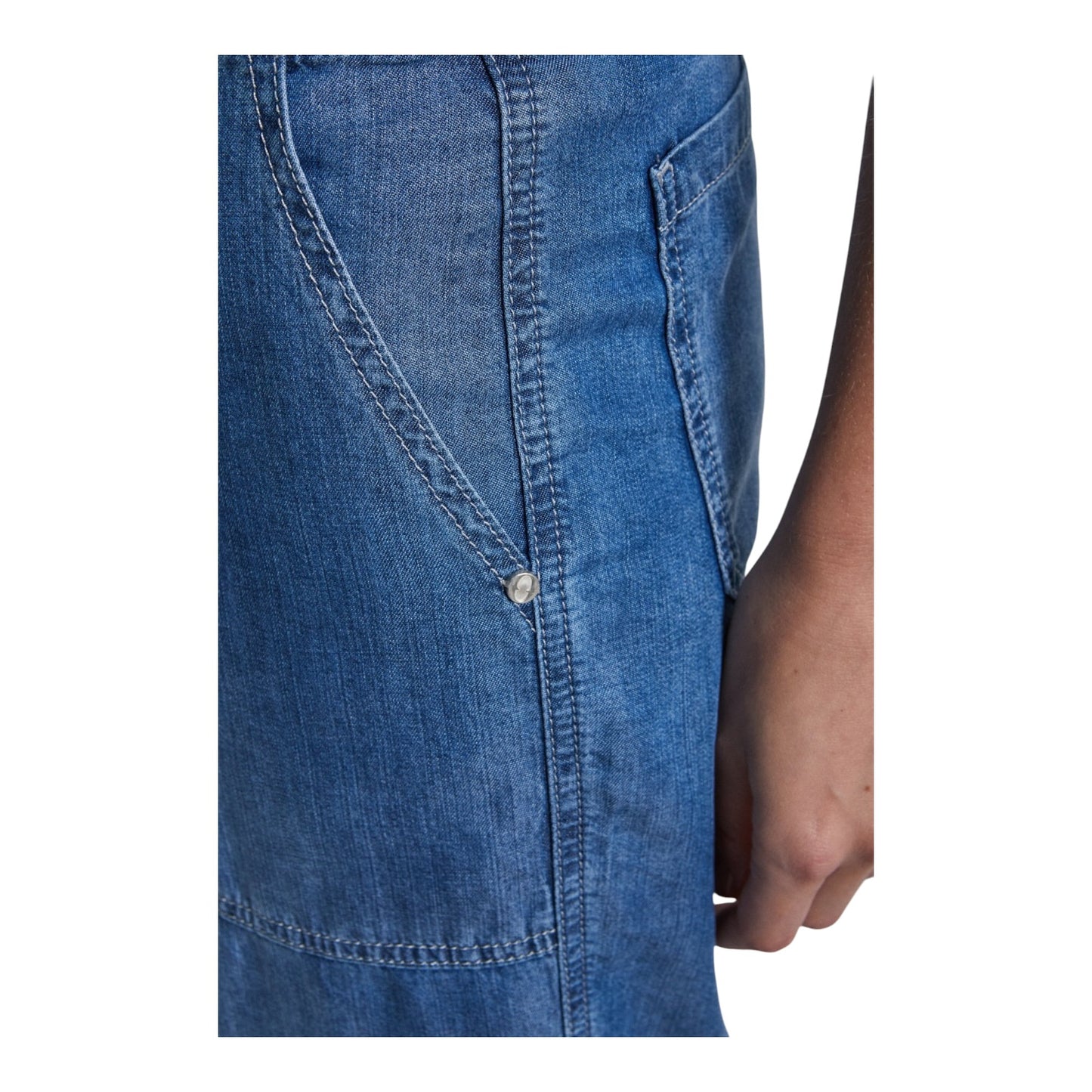 Ottod'Ame Slow Fatigue Jeans - 14