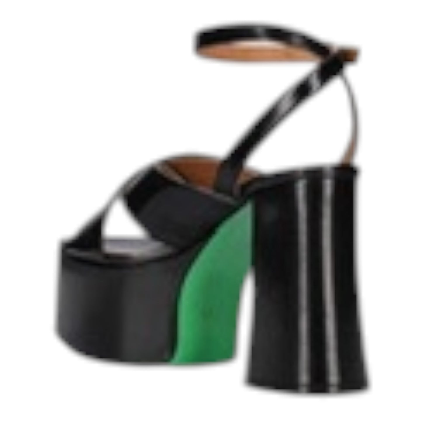 Marni Black Platform Heels - 39 1/2