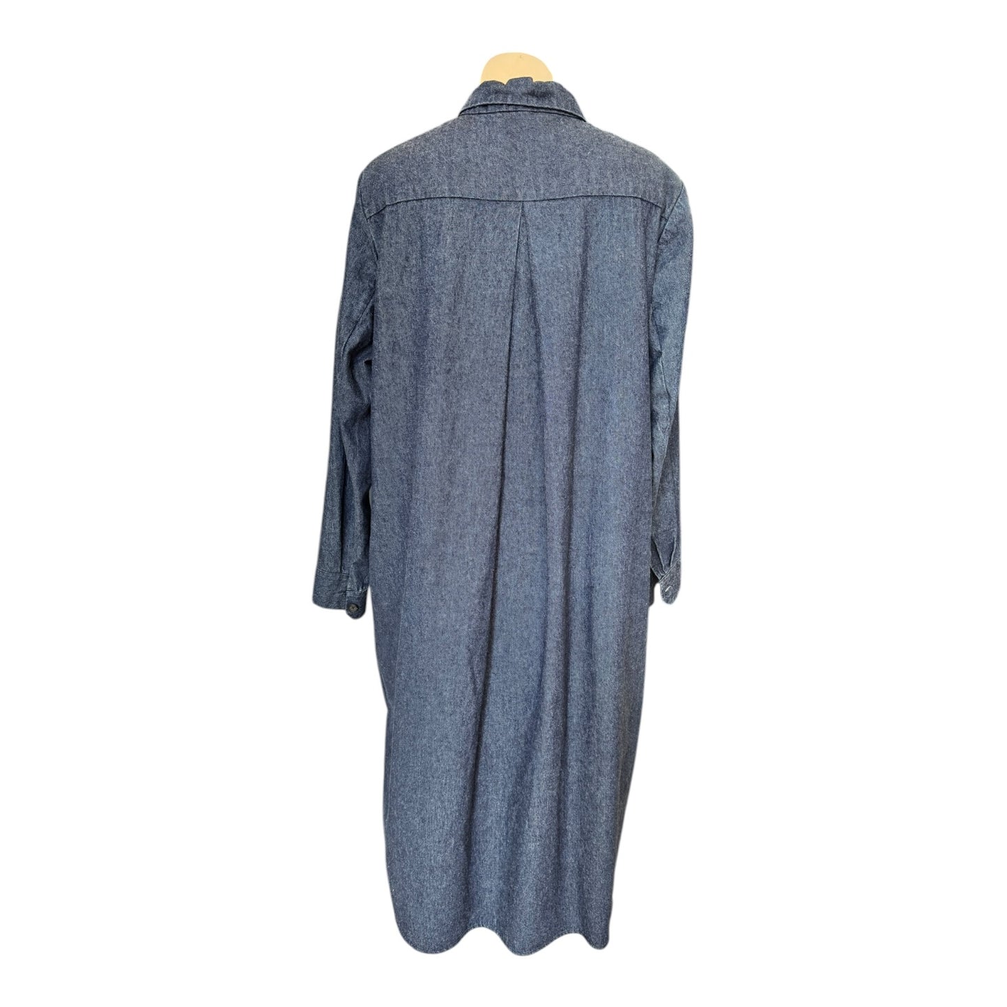 Casey Casey Denim Dress - 10/12