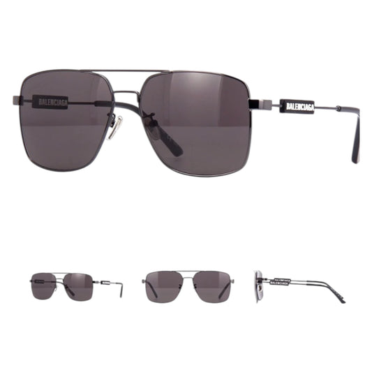 Balenciaga Aviator Sunglasses
